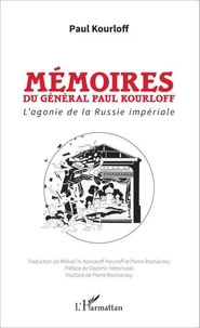 Mémoires du général Paul Kourloff