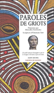 Paroles de griots