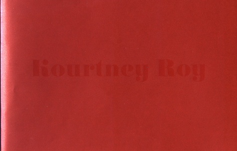 Kourtney Roy - Sorry, No Vacancy.