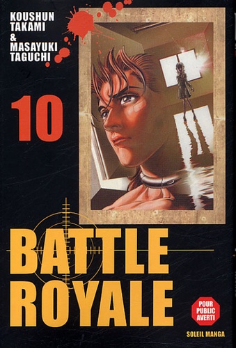 Battle Royale Tome 10