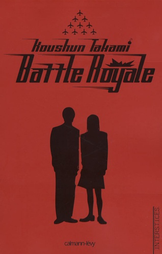 Koushun Takami - Battle Royale.