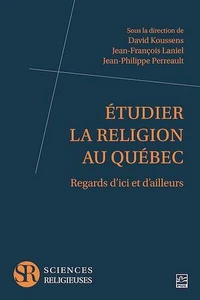 Etudier la religion au Québec