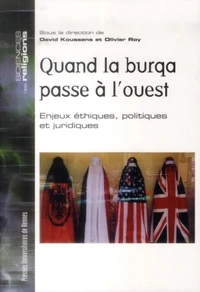 Quand la burqa passe à l'Ouest