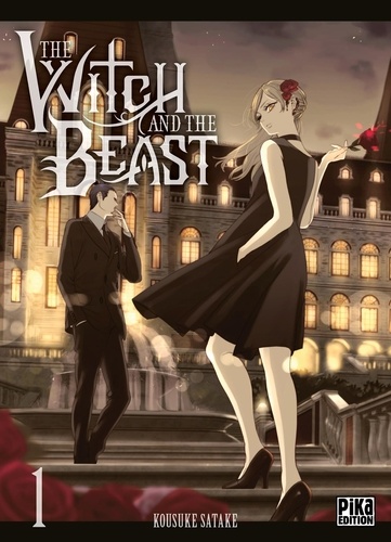 The Witch and the Beast Tome 1 - Occasion