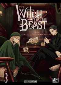 Kousuke Satake - The Witch and the Beast Tome 3 : .
