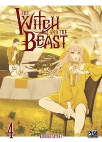 Kousuke Satake - The Witch and the Beast Tome 4 : .