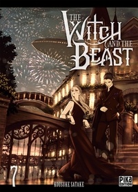 Kousuke Satake - The Witch and the Beast Tome 7 : .