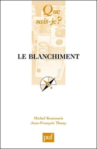 Le blanchiment