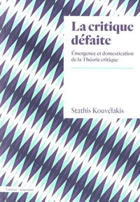 La critique défaite