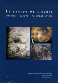 Le statut de l'écrit