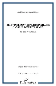 Droit international humanitaire dans les conflits armés