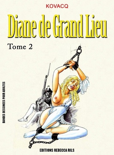 Diane de Grand Lieu T02