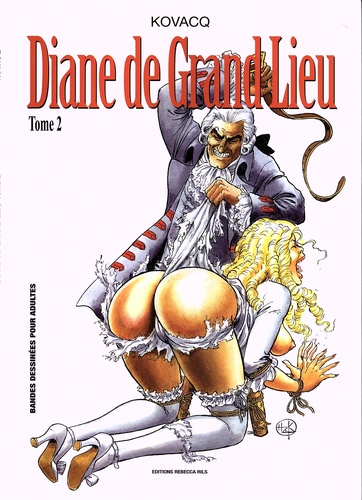  Kovacq - Diane de Grand Lieu Tome 2 : .