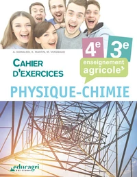 Physique-Chimie 4e 3e Enseignement agricole