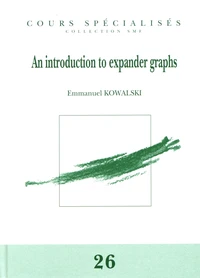 An introduction to expander graphs