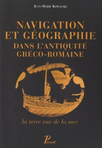 Navigation et géographie dans l'antiquité gréco-romaine
