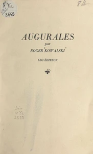 Augurales
