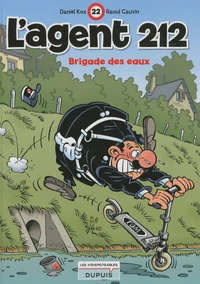 Brigade des eaux