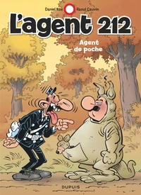 L'agent 212 - Tome 24 - Agent de poche