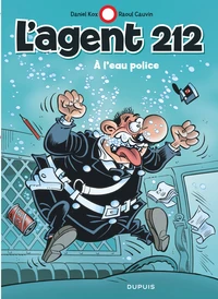 L'agent 212 - Tome 26 - À l'eau police