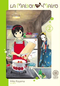 La maison des Maiko Tome 2
