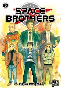 Space Brothers T20