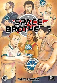 Space Brothers T41