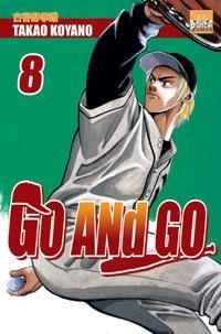 Koyano Takao - Go and Go 08.