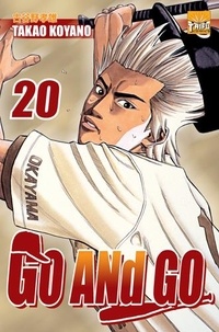 Koyano Takao - Go and Go 20.