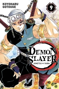 Koyoharu Gotouge - Demon Slayer T09.