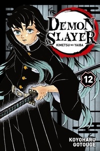 Koyoharu Gotouge - Demon Slayer T12.