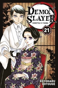 Koyoharu Gotouge - Demon Slayer Tome 21 : .