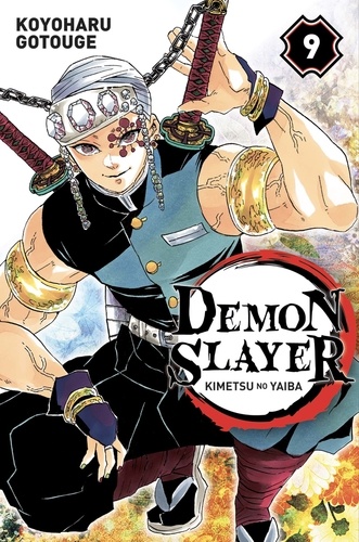 Koyoharu Gotouge - Demon Slayer Tome 9 : .