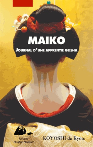  Koyoshi - Maïko - Journal d'une apprentie geisha.