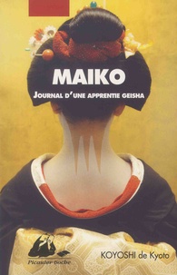  Koyoshi - Maiko - Journal d'une apprentie geisha.