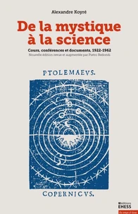 De la mystique à la science