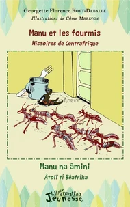 Manu et les fourmis