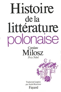 Histoire De La Litterature Polonaise