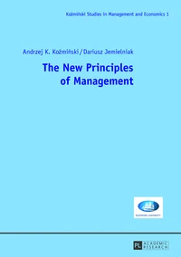 The New Principles of Management