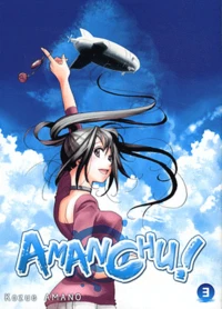 Amanchu ! Tome 3