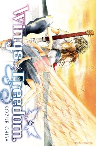 Kozue Chiba - Wings of Freedom Tome 2 : .