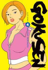 Kozueko Morimoto - Gokusen Tome 4 : .