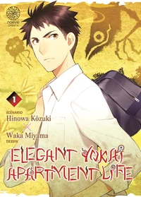 Elegant Yokai Apartment Life Tome 1