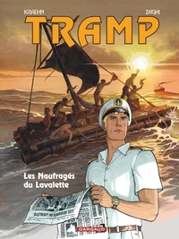 Tramp - Tome 15 - Les Naufragés du Lavalette