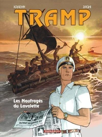 Tramp - Tome 15 - Les Naufragés du Lavalette