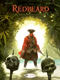 Redbeard Vol. 5 -  The Island of Illusions