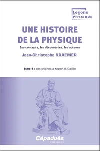 Une histoire de la physique