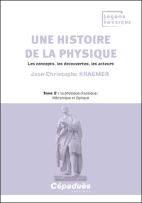 Une histoire de la physique