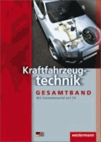 Kraftfahrzeugtechnik. Schülerbuch.