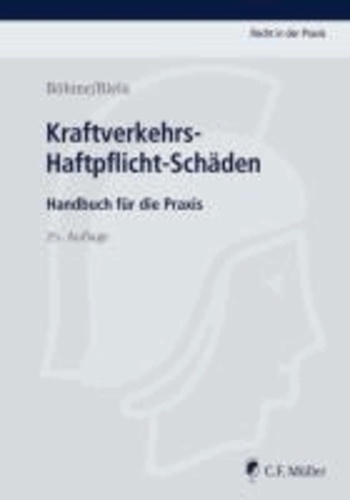 Kraftverkehrs-Haftpflicht-Schäden - Handbuch für die Praxis.